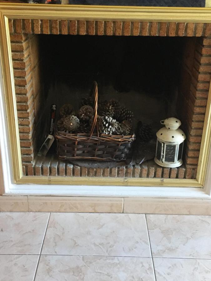 Ideal Para Verano Con Piscina E Invierno Con Cocina De Lena Ла Мата Екстериор снимка